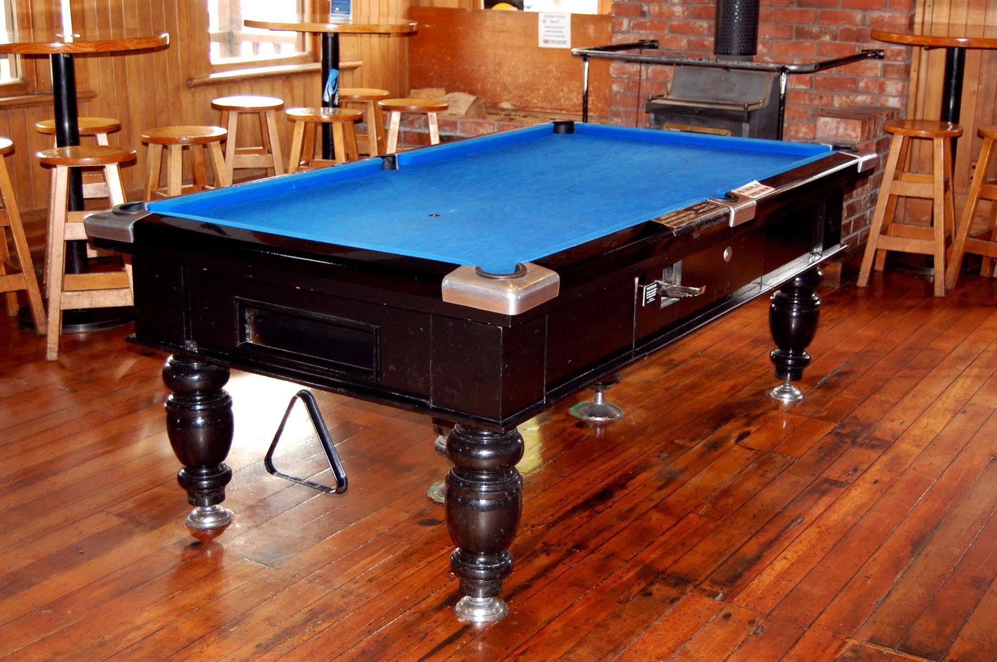 The Blue Pub Hotel Methven Kültér fotó